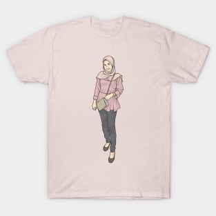 Sweet Pink Candy T-Shirt